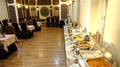 هتل پارسیان آزادی یزد هتل پارسیان آزادی یزد